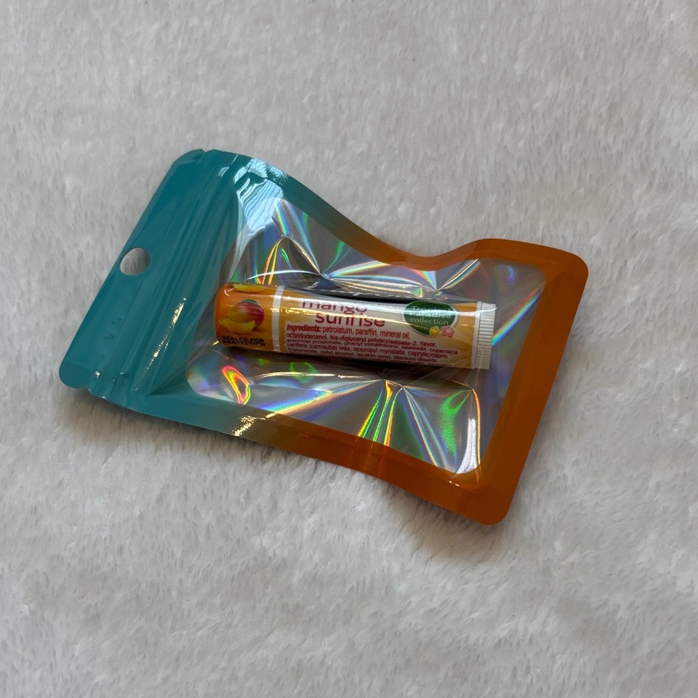 Mango Sunrise chapstick